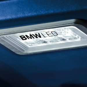 BMW Gepäckraumleuchte LED