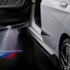 BMW M Performance Dias für LED-Türprojektoren