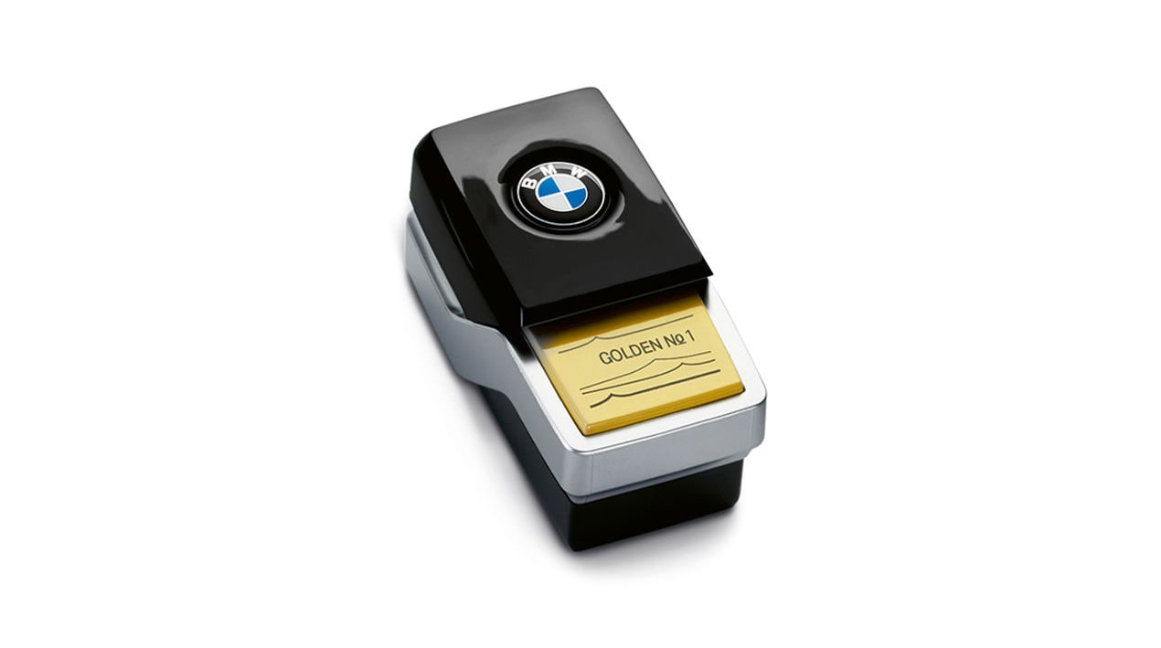 BMW Golden Suite No. 1 (Ambient Air Refill)