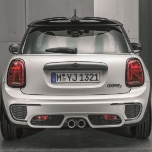 Alternative view of MINI Sport Antenne