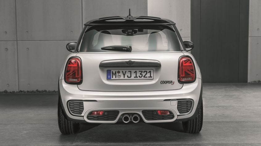 MINI Sport Antenne – Bild 2