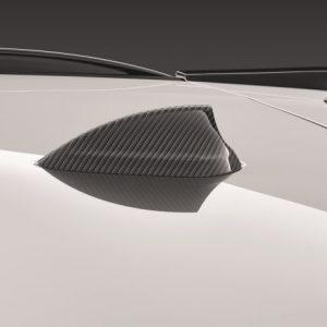 BMW M Performance Antennenabdeckung Aramid