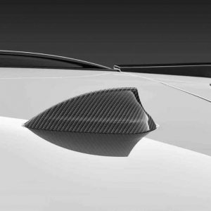 BMW M Performance Antennenabdeckung Aramid für 2er, 3er, 5er, 7er, M3-M5 (F44, F9X, G1X, G2X, G3X, G42, G8X)