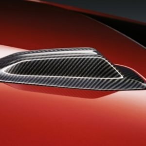 BMW M Performance Antennenabdeckung Aramid für 2er, 4er, 5er, i4, i