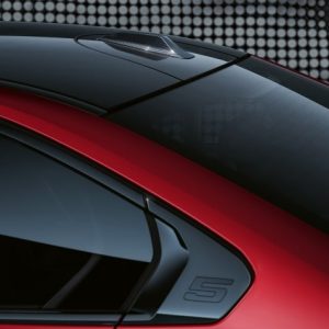 BMW M Performance Antennenabdeckung Aramid  für 5er (G60), M5 (G90)