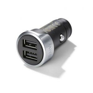 BMW Dual-USB-Ladegerät für Typ-A