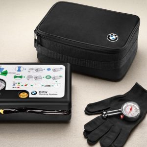 BMW Reifen Mobility Set für 1-8er, i3, i8, i