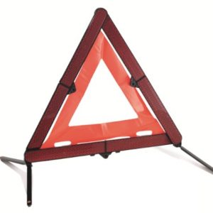 BMW Warndreieck mit Behälter