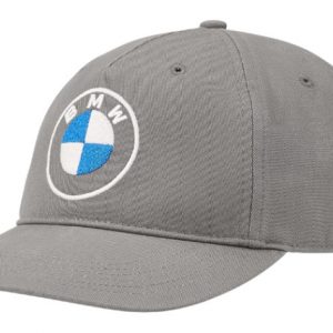 BMW Cap Logo Farbig