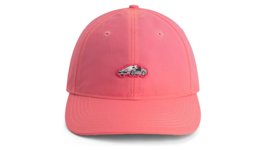 BMW Cap Z1 Pixel Patch