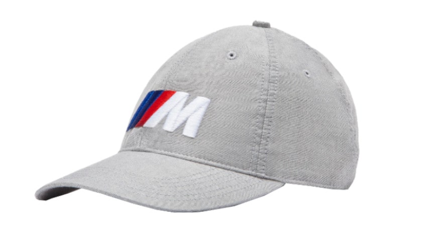 BMW M Cap Logo