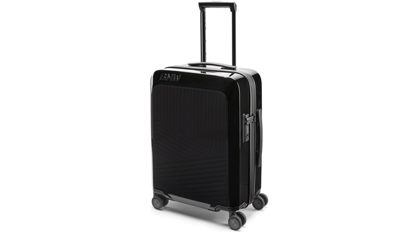 BMW Boardcase, Schwarz