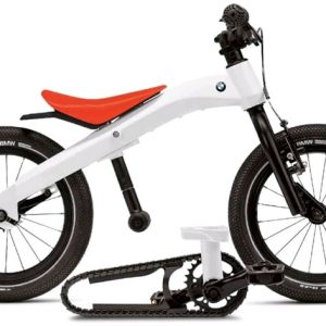 BMW Kidsbike 14 Zoll weiß