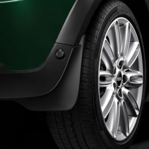 MINI Satz Schmutzfänger hinten für Hatch und Cabrio (F56, F56E, F57)