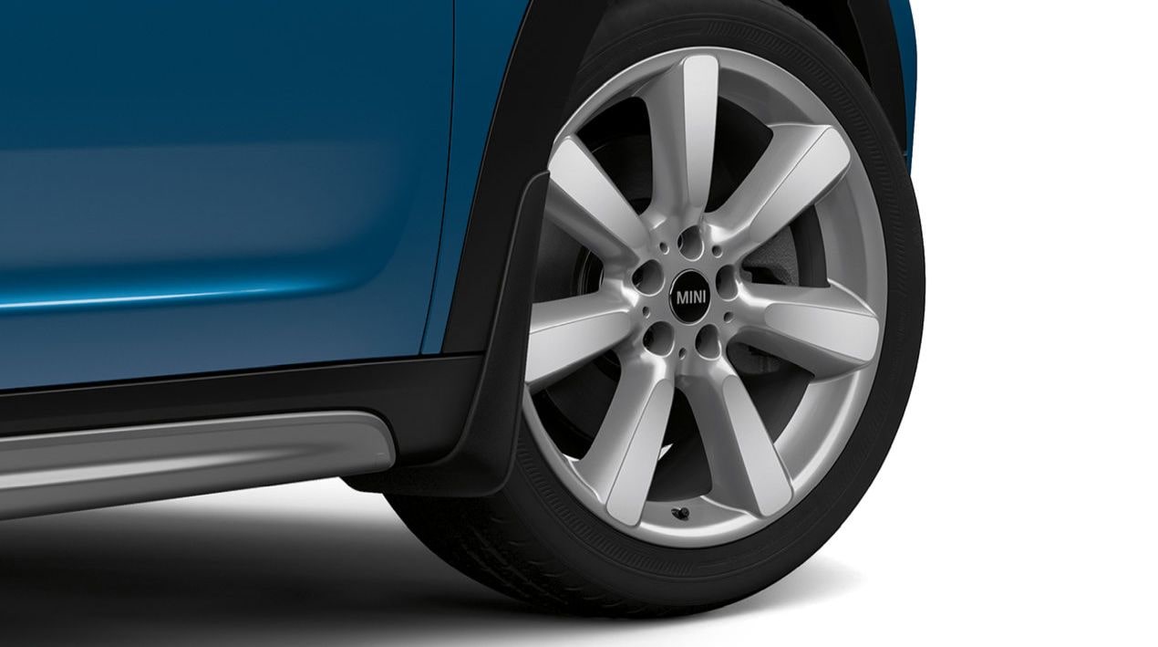 MINI Satz Schmutzfänger vorn für Countryman (F60, F60N)
