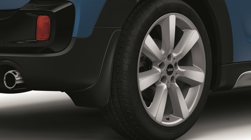 MINI Satz Schmutzfänger hinten für Countryman (F60, F60N)