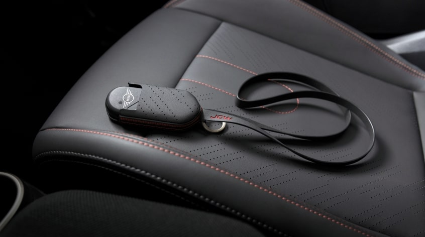 JCW Schlüsseletui (NEW GEN) – Bild 2