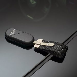 Alternative view of MINI Schlüsselband (NEW GEN)