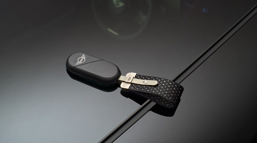 MINI Schlüsselband (NEW GEN) – Bild 2