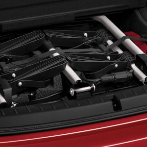 BMW Satz Ablage Fahrradheckträger KOMPAKT für 2er AT, 2er GT, X1, X2 (F45, F45N, F46, F46N, F48, F48N, F39)