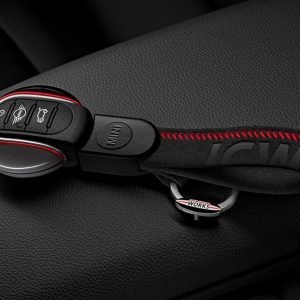 MINI JCW Schlüsselkappe