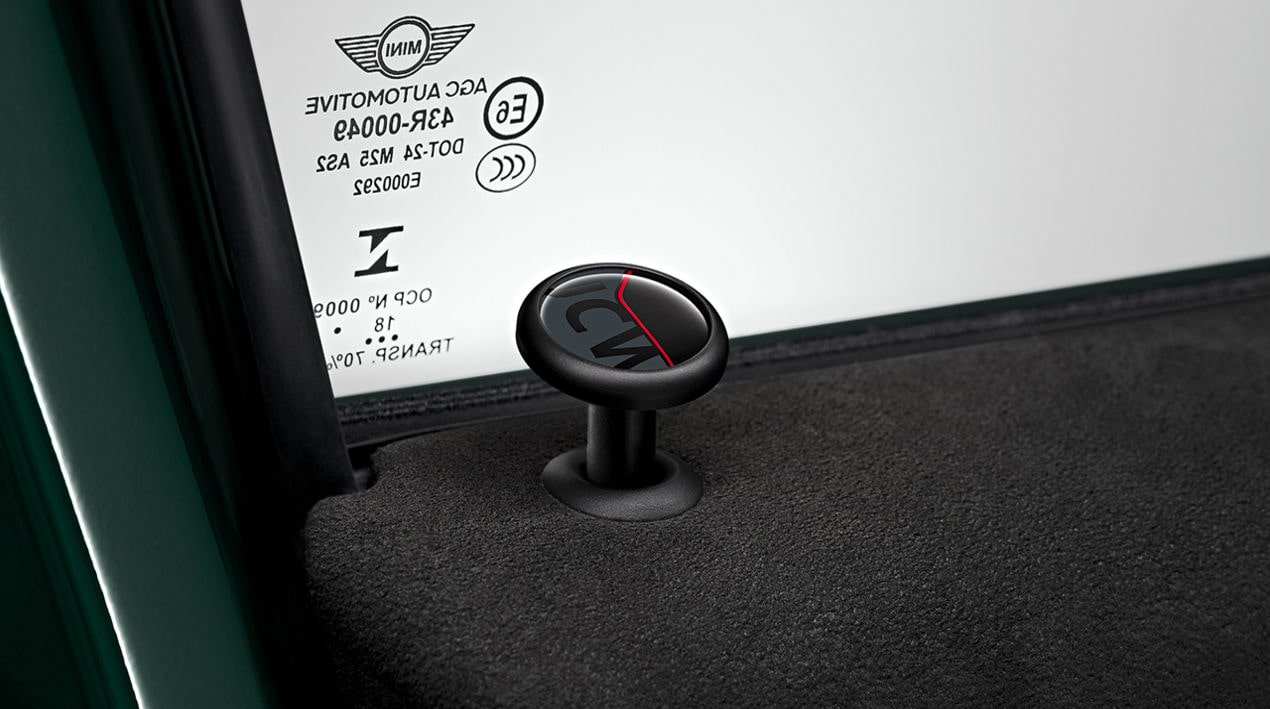 MINI JCW Türpin