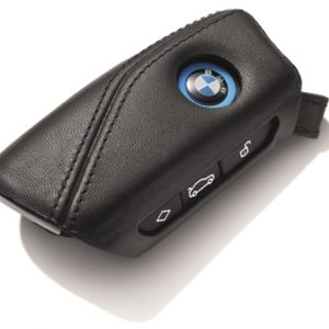 BMW Schlüsseletui Leder