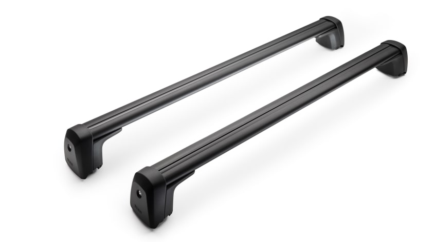 BMW Relingträger schwarz für X3 (G45)