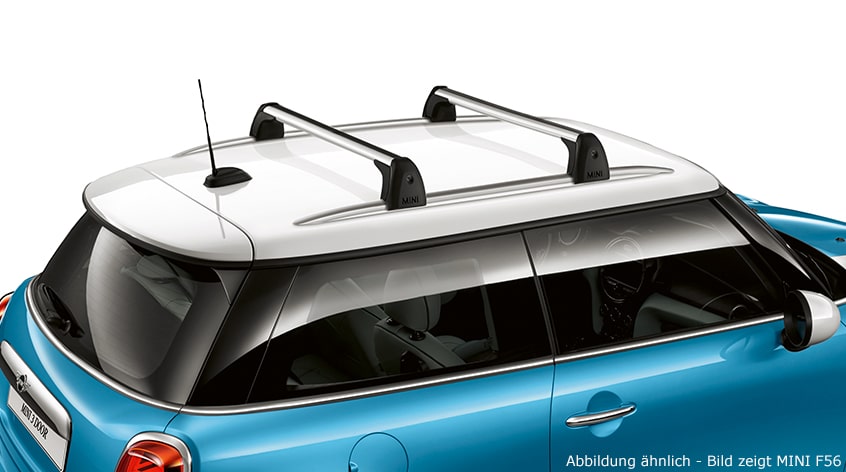 MINI Relingträger für Hatch (F55, F55N, F65)