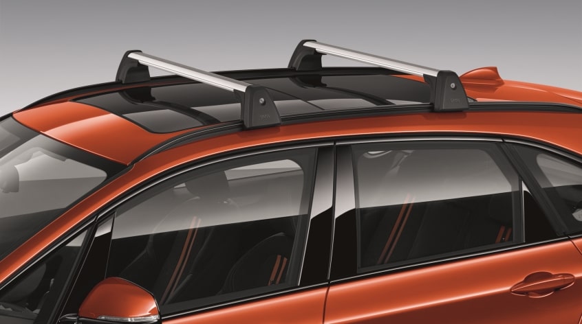 BMW Relingträger für X1 (F48, F48N, F49, F49N)
