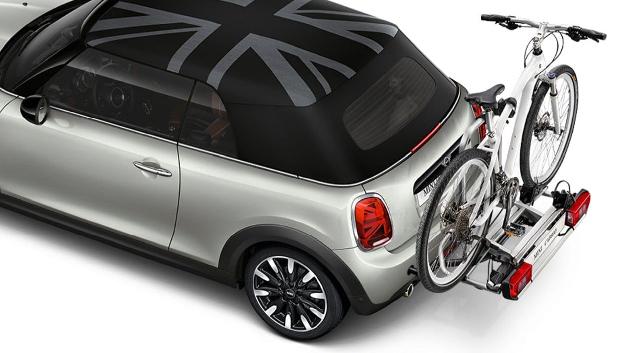MINI Fahrradheckträger für Hatchback und Cabrio (F55, F56, F57)