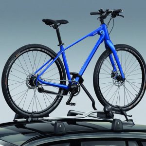 BMW Fahrraddachträger