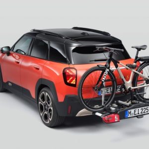 Alternative view of MINI Fahrradheckträger Pro 3.0 für 2 Fahrräder