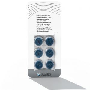 BMW Scheibenreiniger Tabs ohne Frostschutz