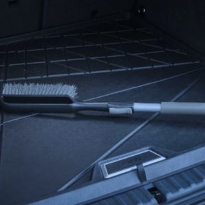 EISKRATZER TELESKOP MIT SCHNEEBESEN