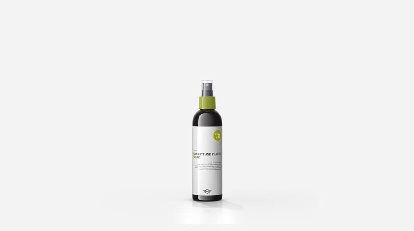 MINI Cockpit- und Kunststoffpflege, 250 ml