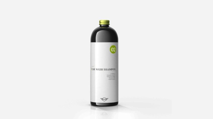 MINI Autoshampoo, 1000 ml