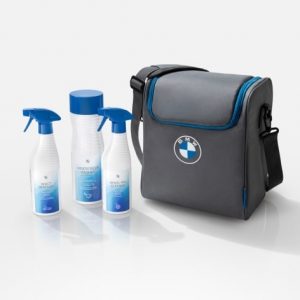 BMW Pflegetasche Sommeredition