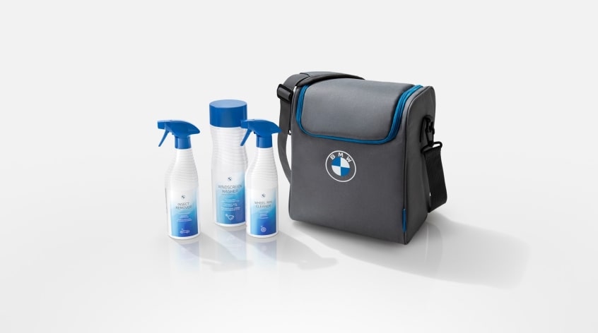 BMW Pflegetasche Sommeredition