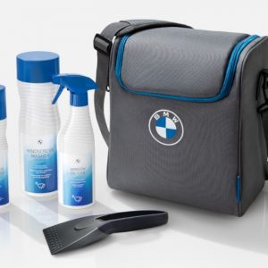 BMW Pflegetasche Winteredition