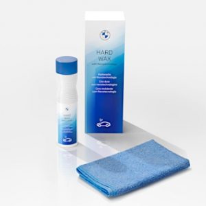 BMW Hartwachs mit Nanotechnologie