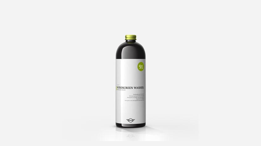 MINI Scheibenklar mit Frostschutz, 1000 ml