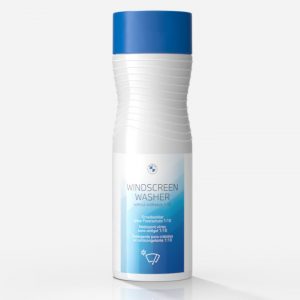 BMW Scheibenklar ohne Frostschutz 1:10, 1000ml