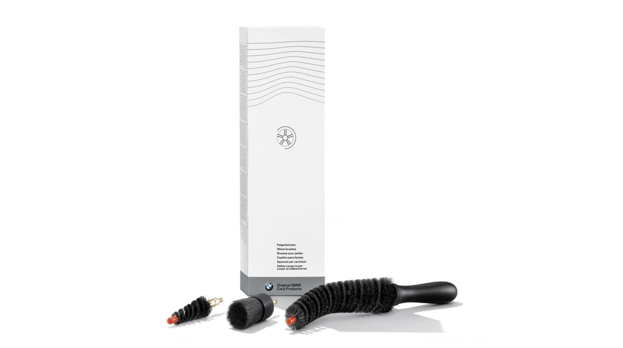 BMW Felgenbürste