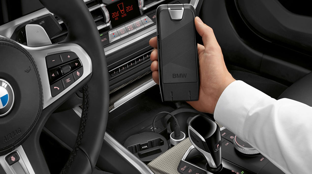 BMW Wireless Charging Station Universal