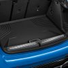 BMW Gepäckraumformmatte 1er F70