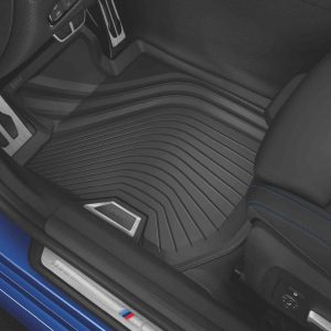 BMW Allwetter Fußmatten vorne F70