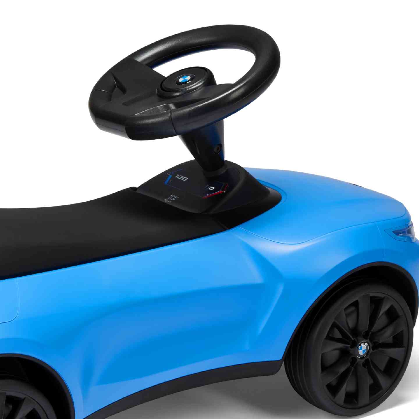 BMW Baby Racer IV Motorsport Blau – Bild 4