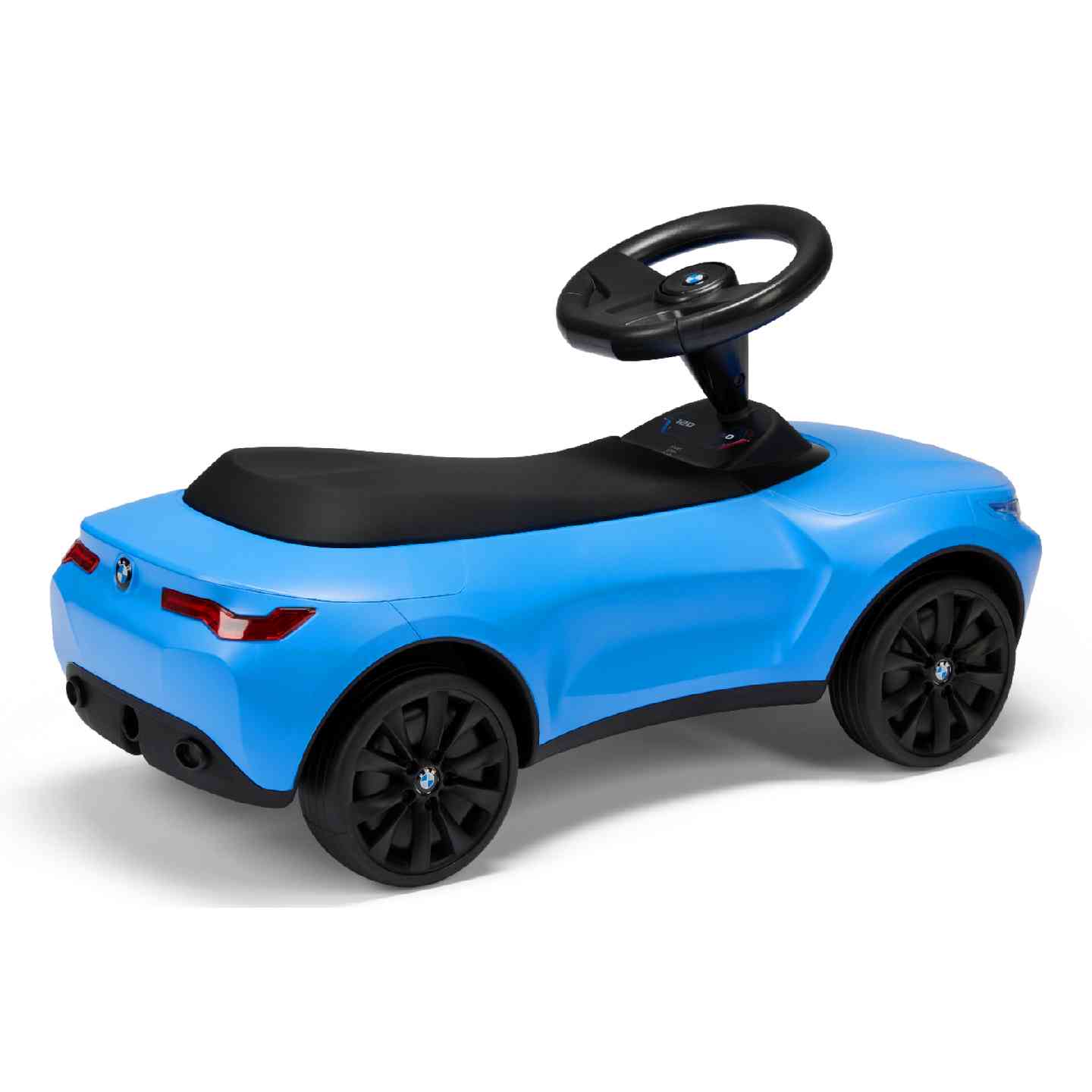 BMW Baby Racer IV Motorsport Blau – Bild 2