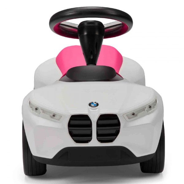 BMW Baby Racer IV Motorsport Weiß – Bild 3